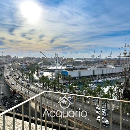 Acquario Suites Генуя Екстер'єр фото