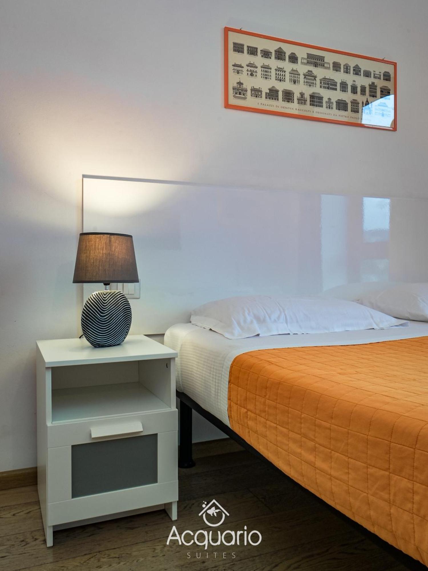 Acquario Suites Генуя Екстер'єр фото