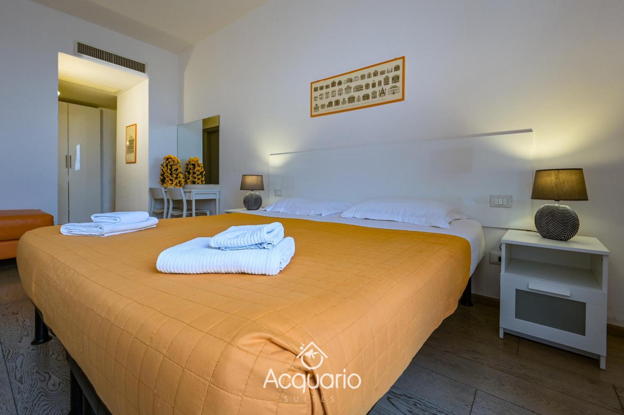 Acquario Suites Генуя Екстер'єр фото