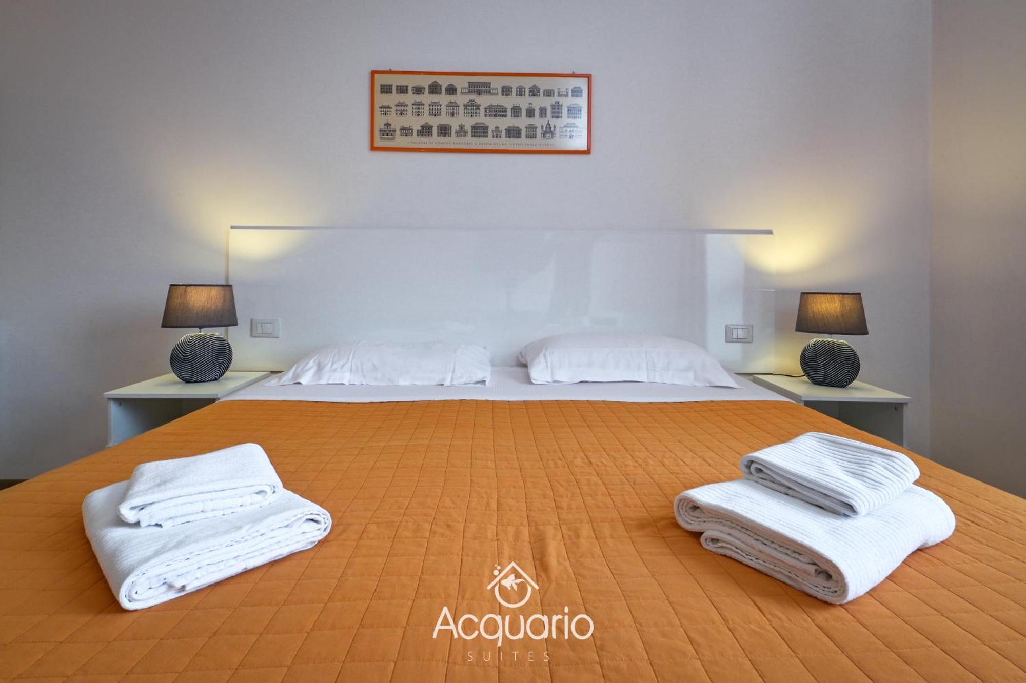 Acquario Suites Генуя Екстер'єр фото