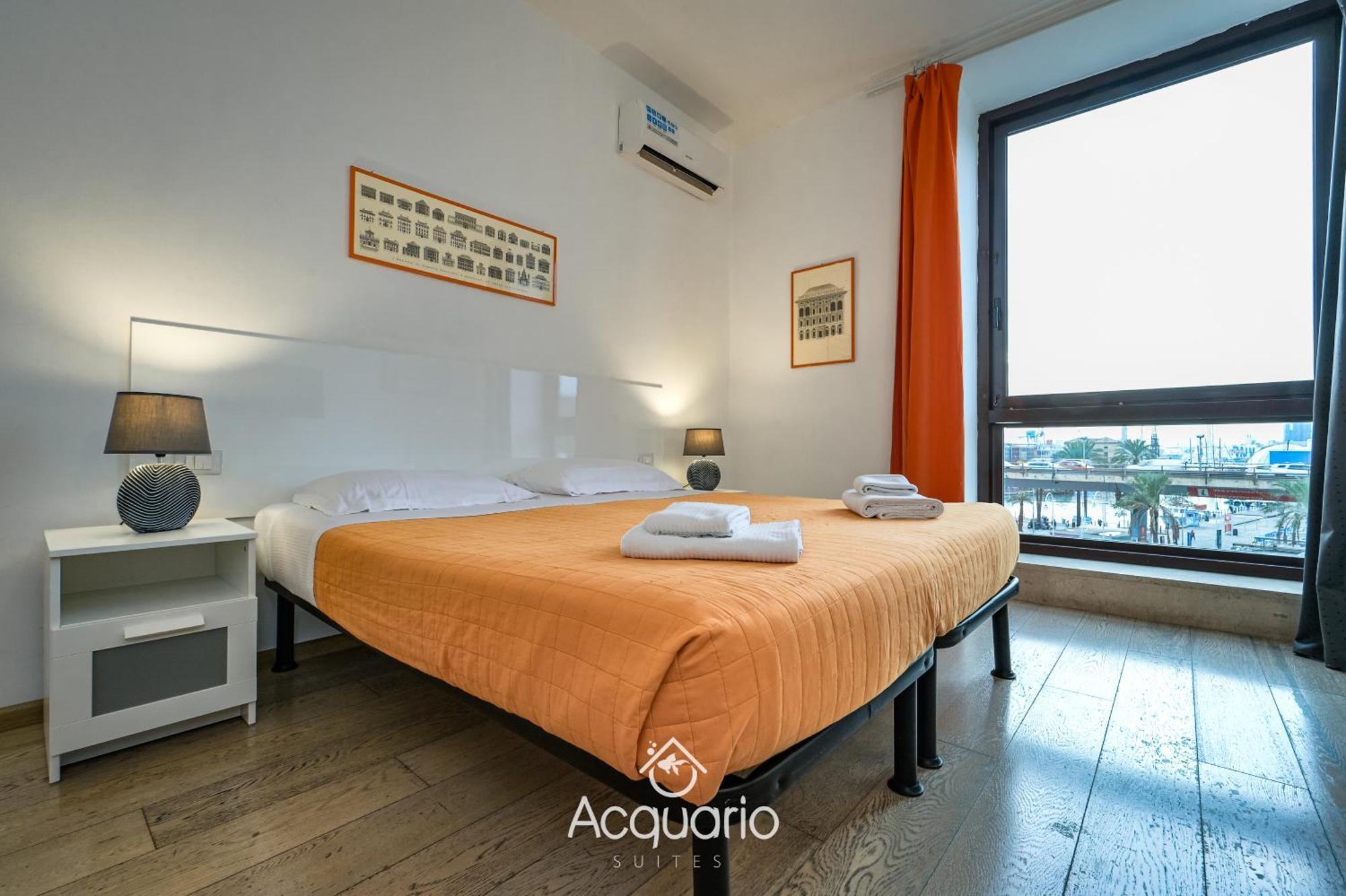 Acquario Suites Генуя Екстер'єр фото