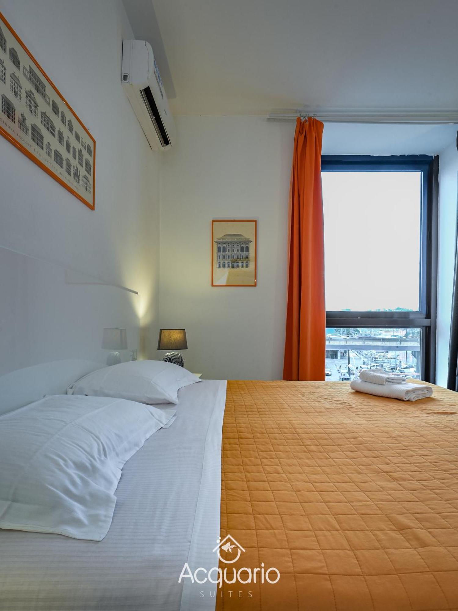 Acquario Suites Генуя Екстер'єр фото