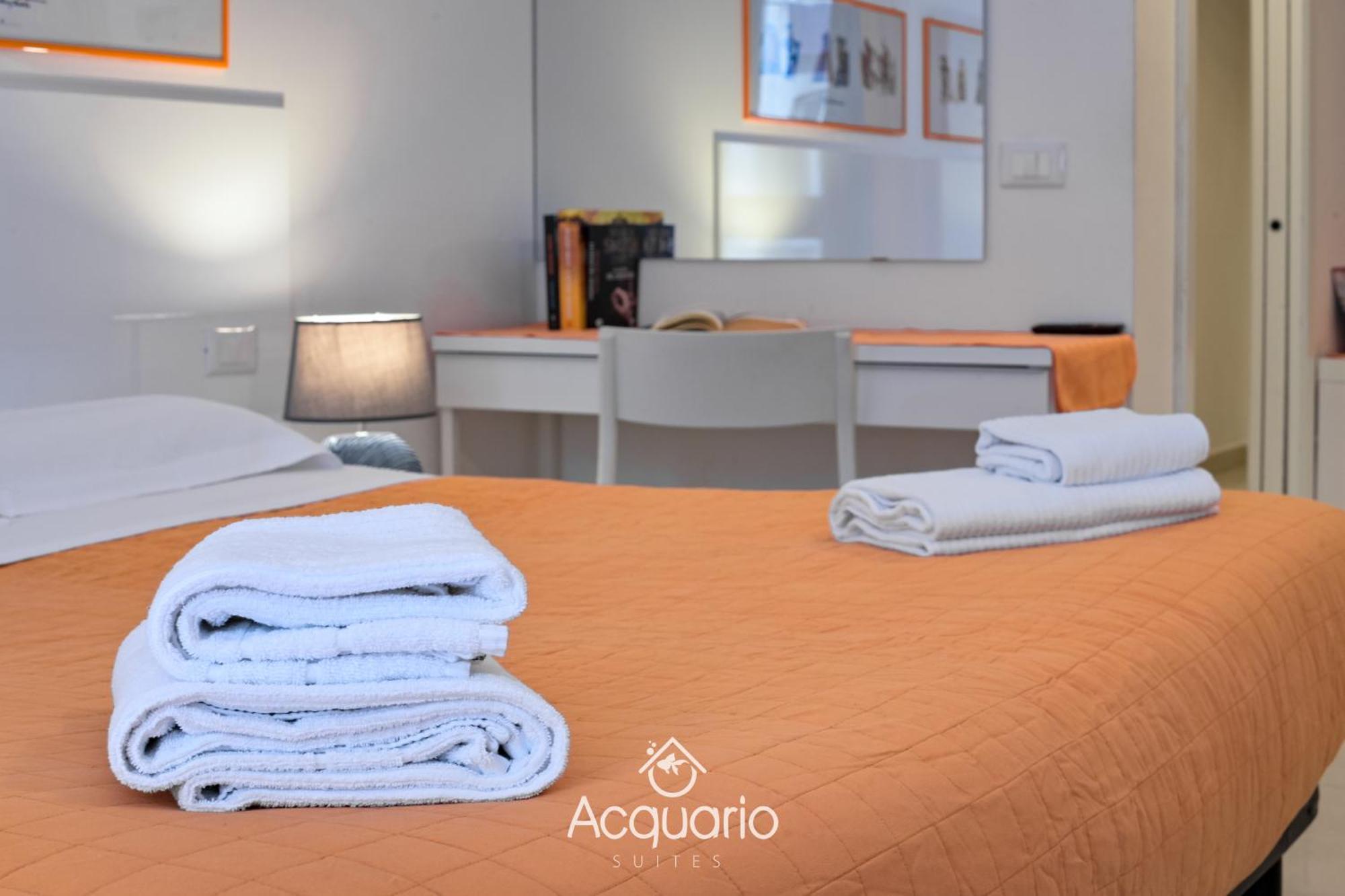 Acquario Suites Генуя Екстер'єр фото