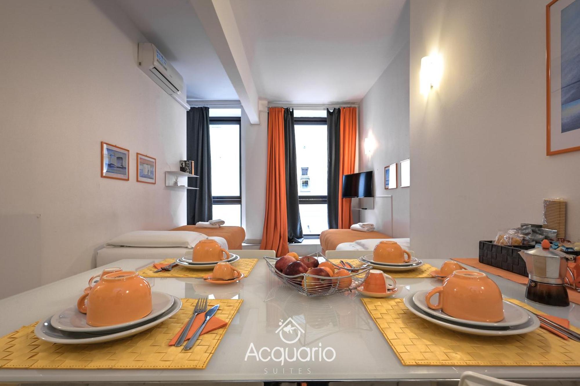 Acquario Suites Генуя Екстер'єр фото