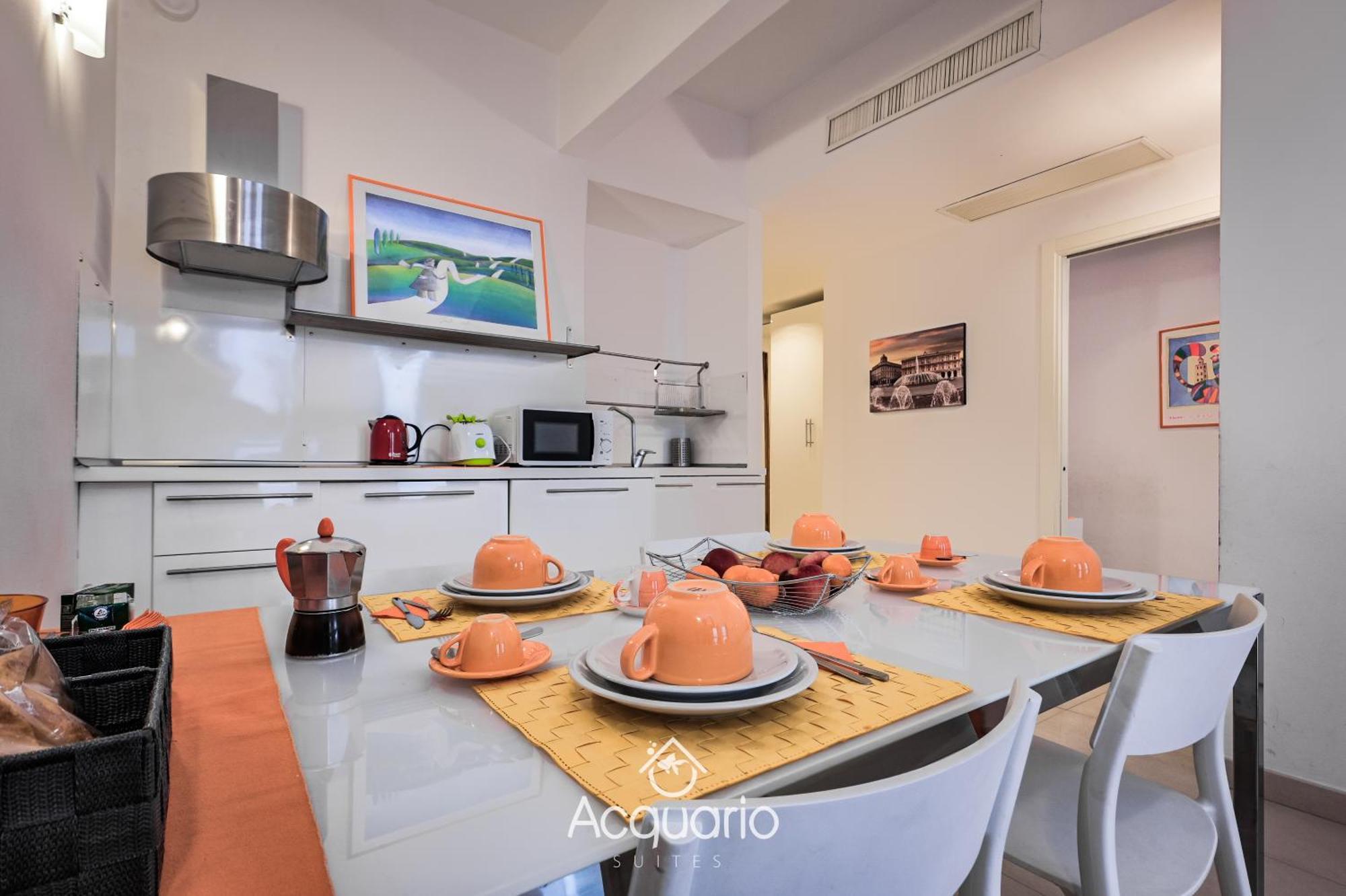 Acquario Suites Генуя Екстер'єр фото