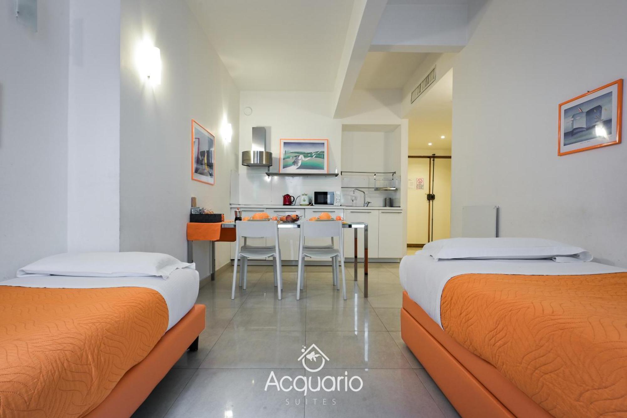 Acquario Suites Генуя Екстер'єр фото