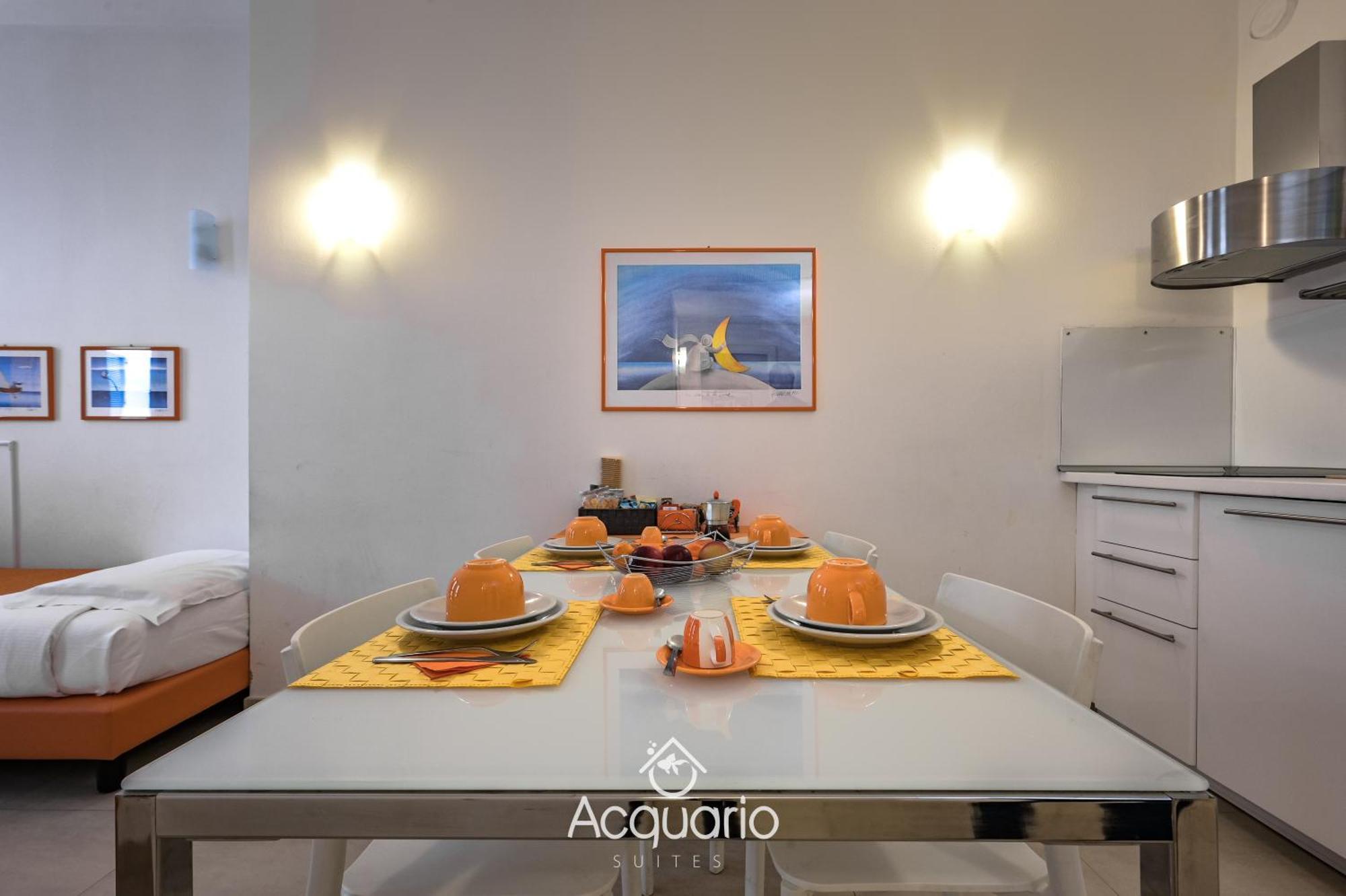 Acquario Suites Генуя Екстер'єр фото