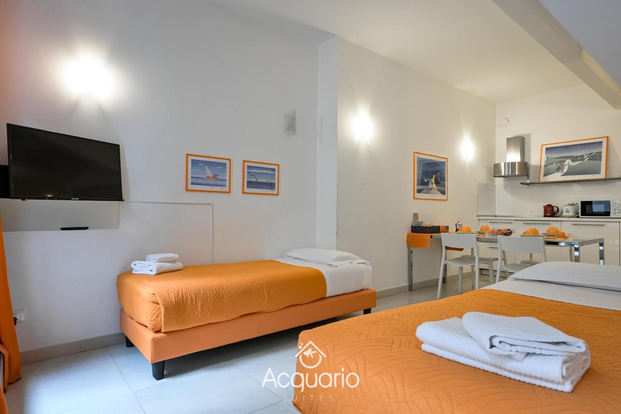 Acquario Suites Генуя Екстер'єр фото