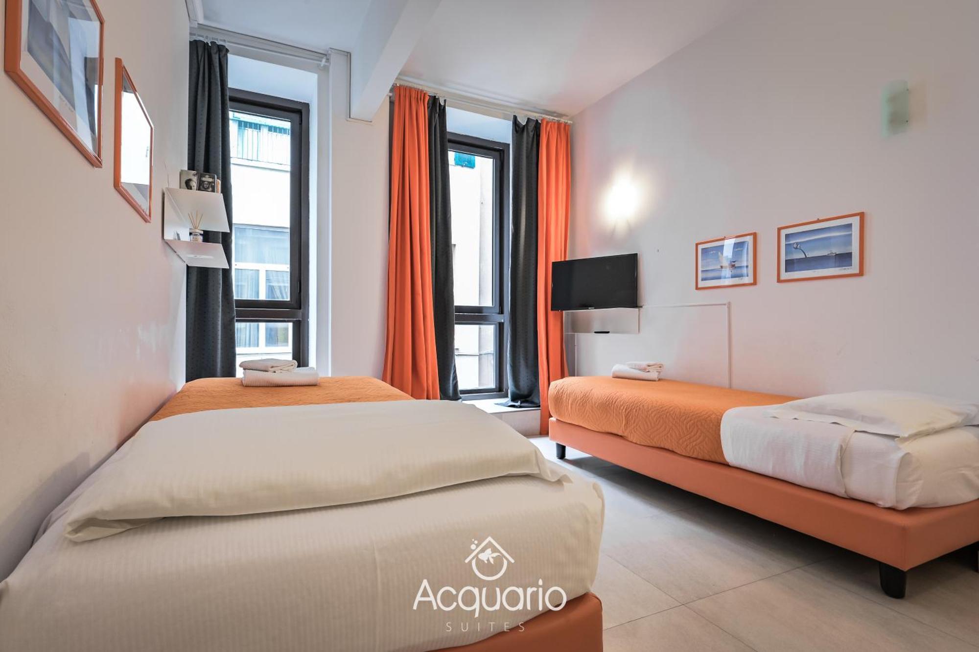 Acquario Suites Генуя Екстер'єр фото