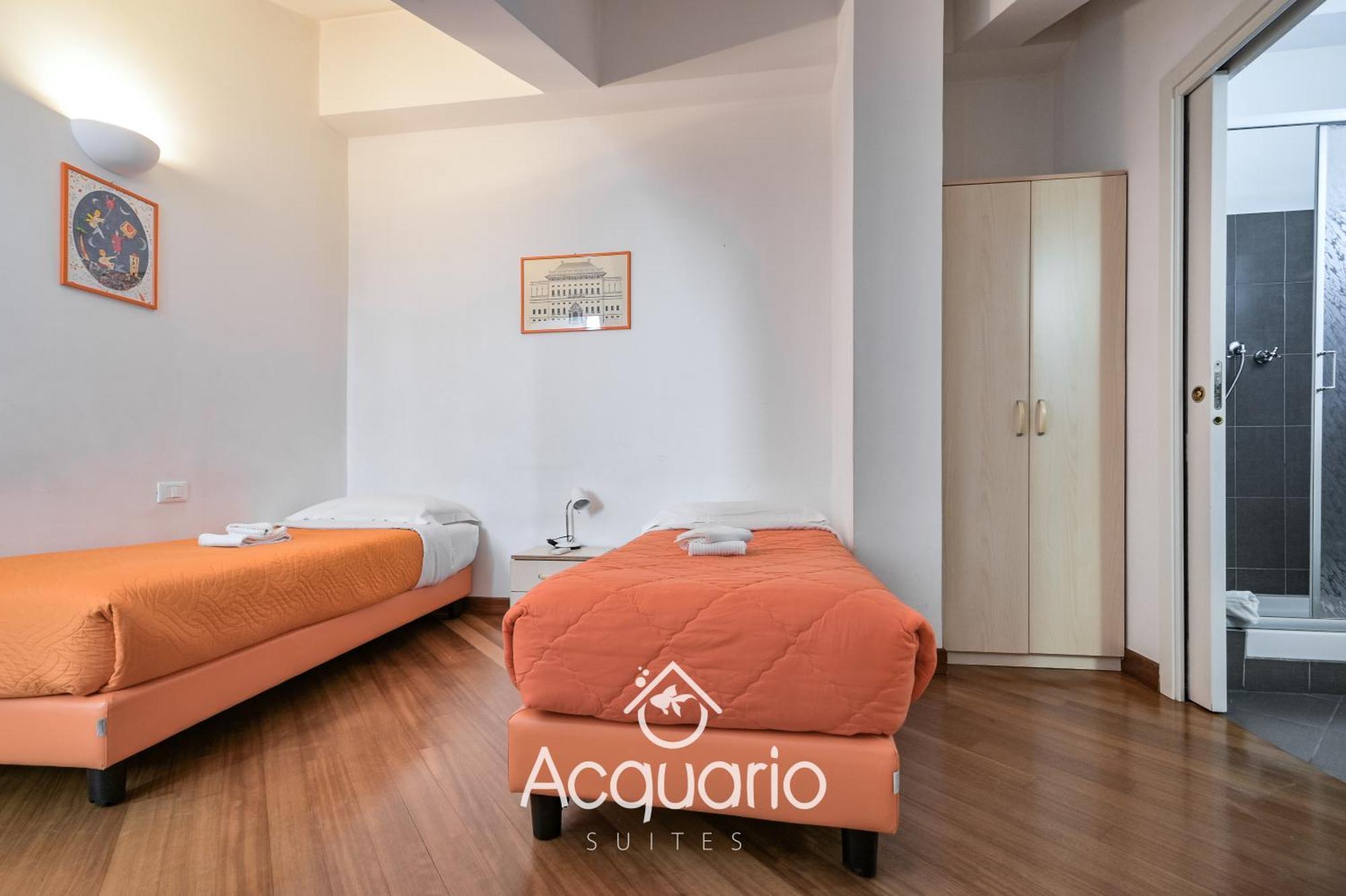 Acquario Suites Генуя Екстер'єр фото