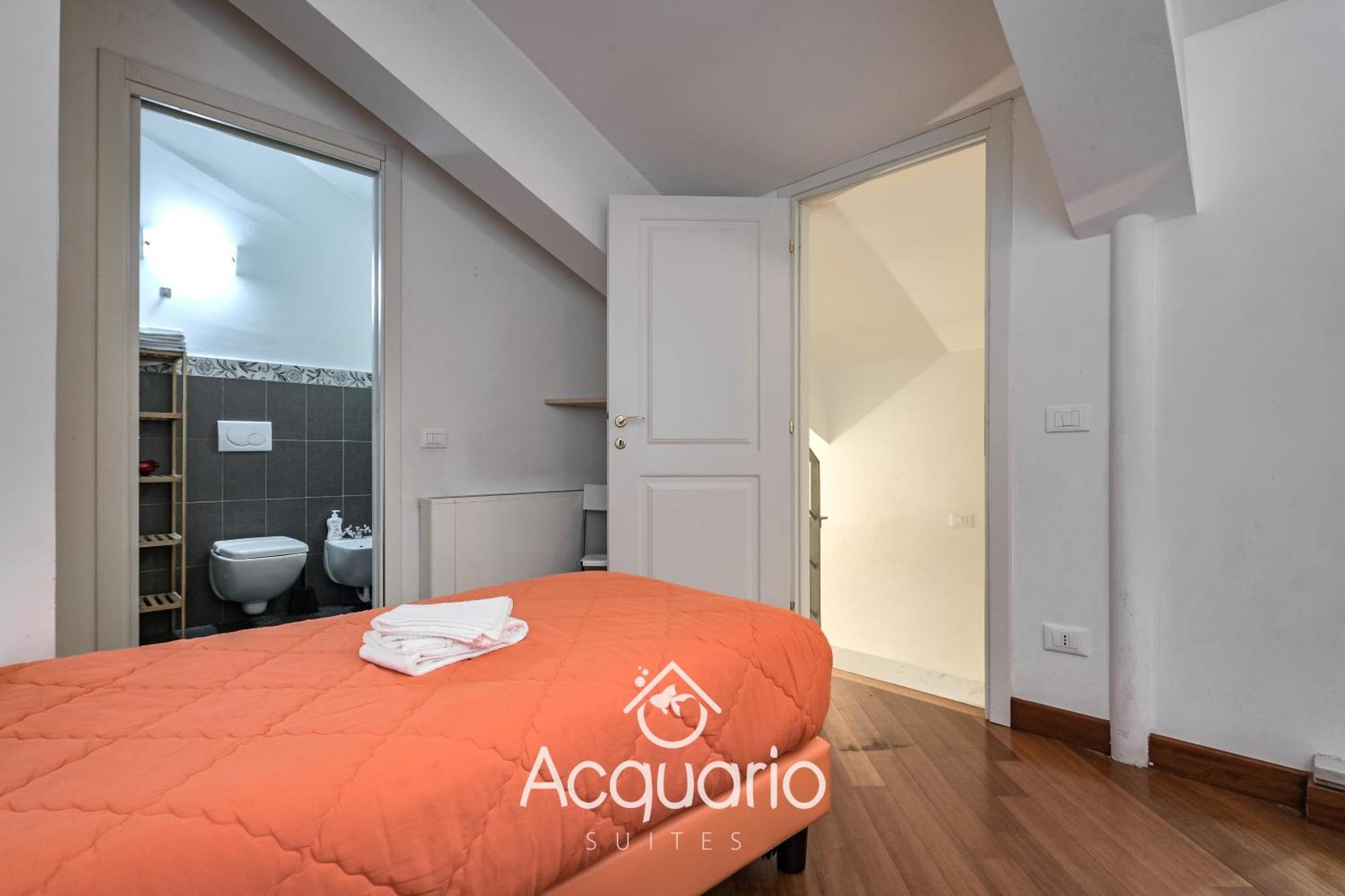 Acquario Suites Генуя Екстер'єр фото