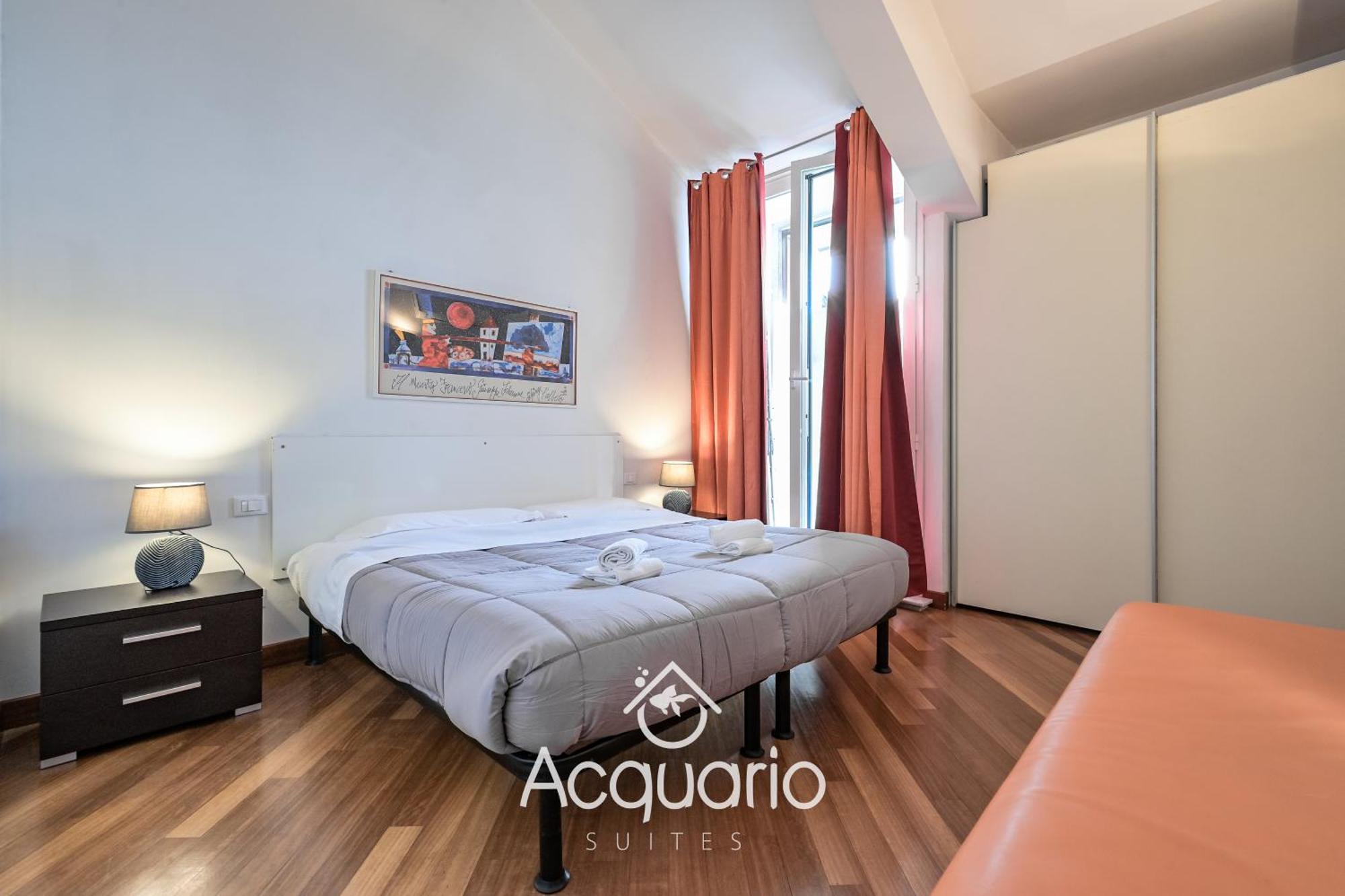 Acquario Suites Генуя Екстер'єр фото