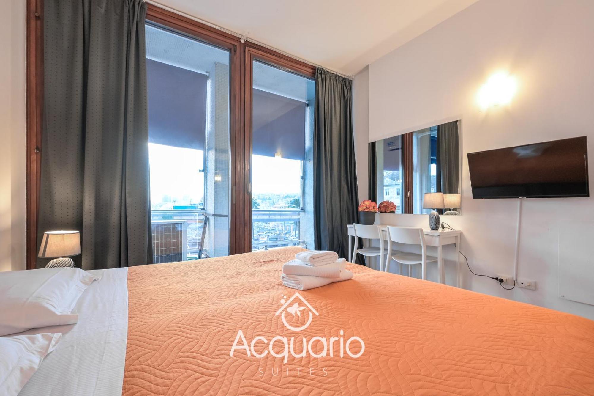 Acquario Suites Генуя Екстер'єр фото