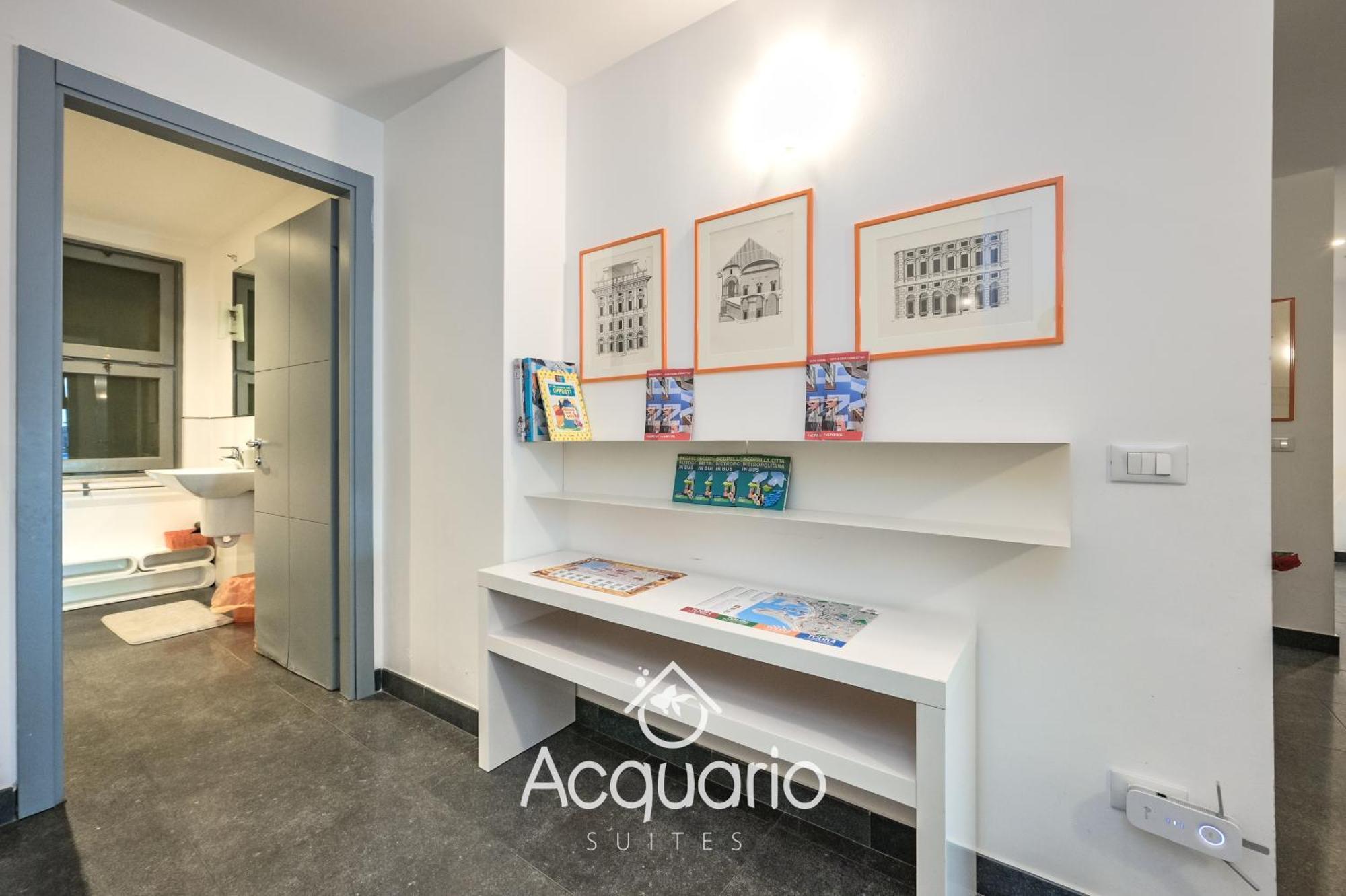 Acquario Suites Генуя Екстер'єр фото