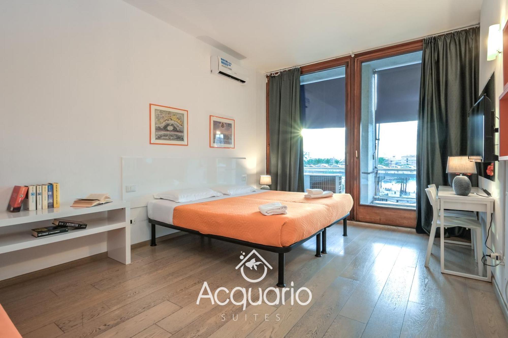 Acquario Suites Генуя Екстер'єр фото
