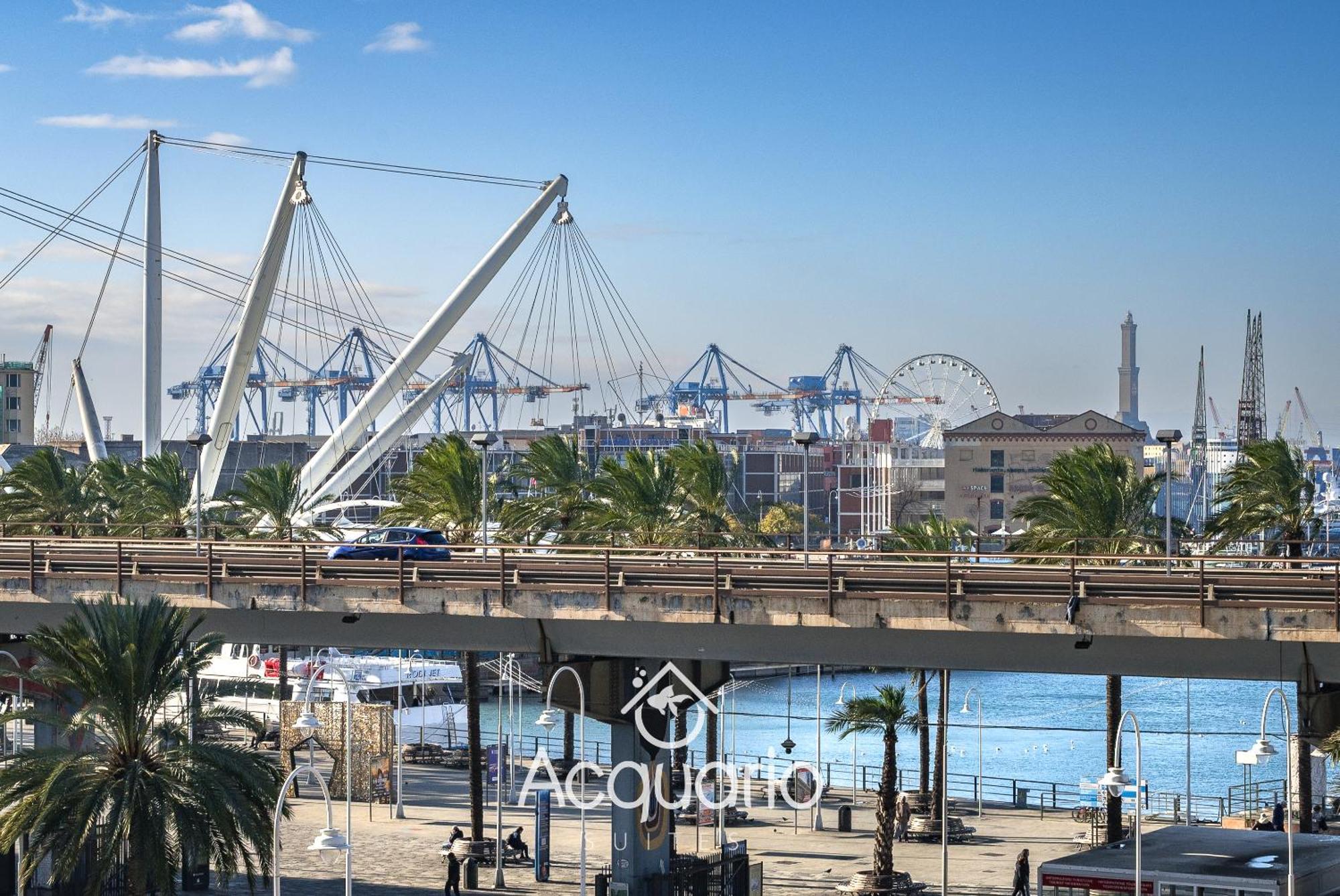 Acquario Suites Генуя Екстер'єр фото