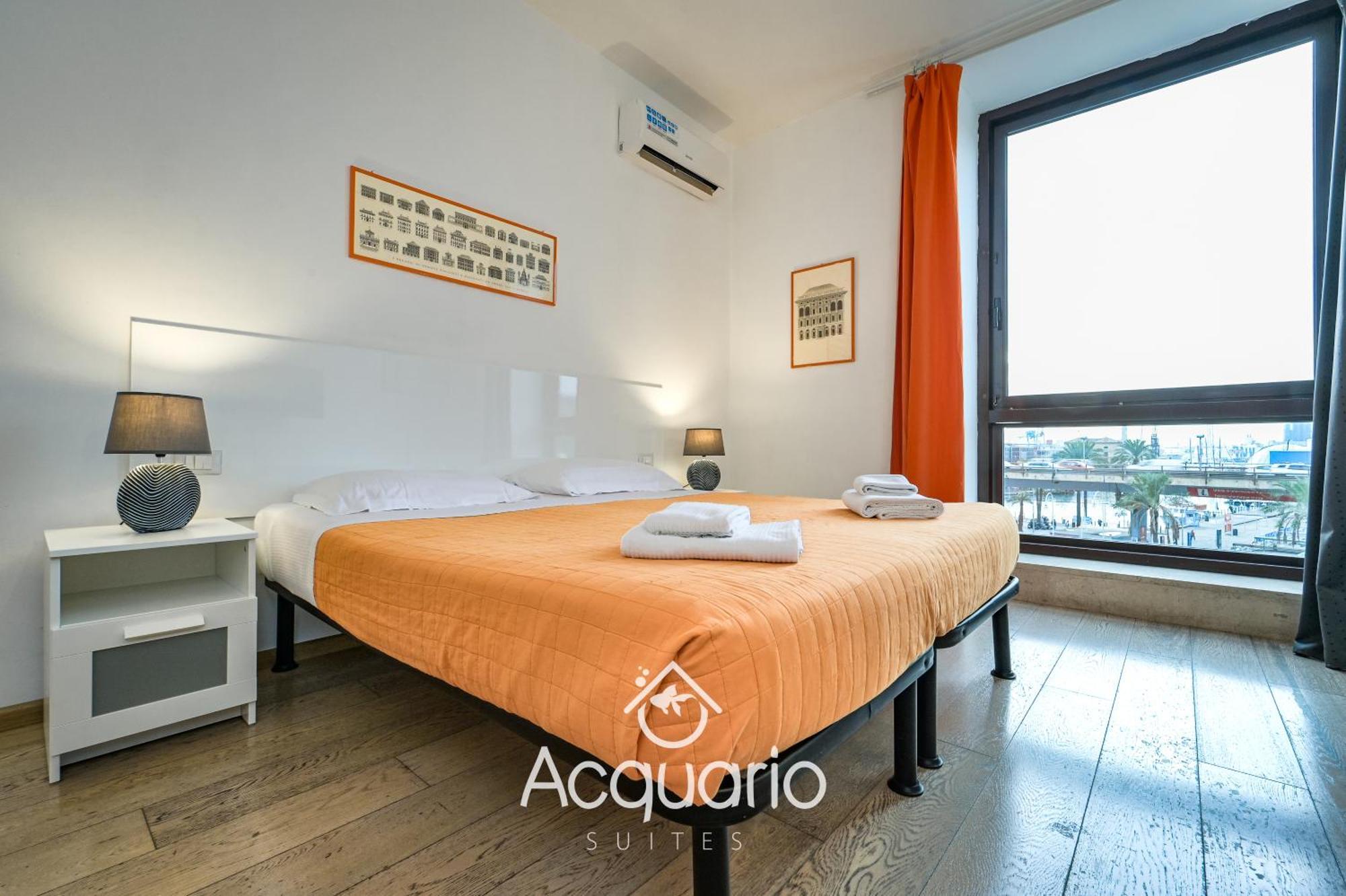 Acquario Suites Генуя Екстер'єр фото