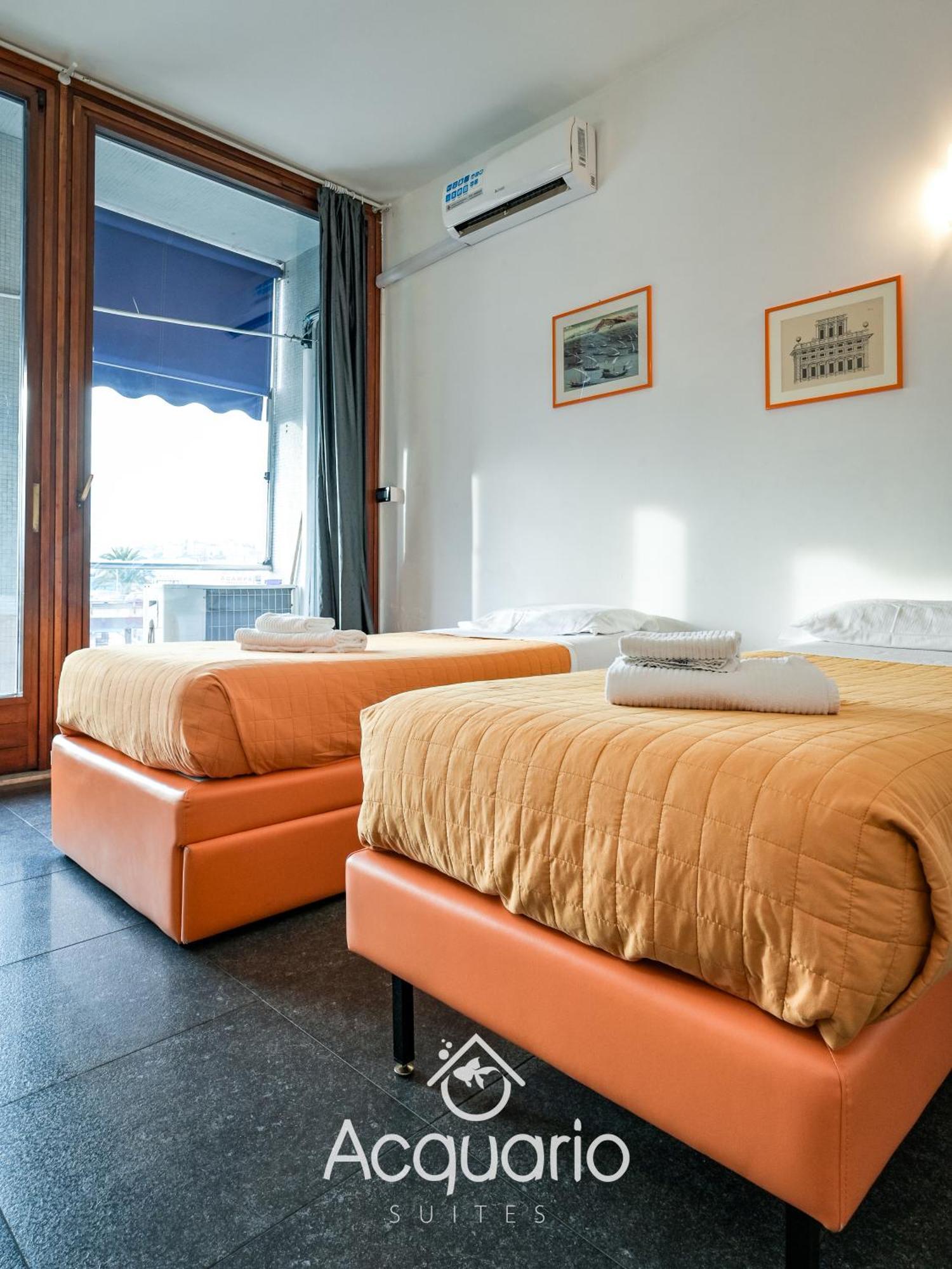 Acquario Suites Генуя Екстер'єр фото