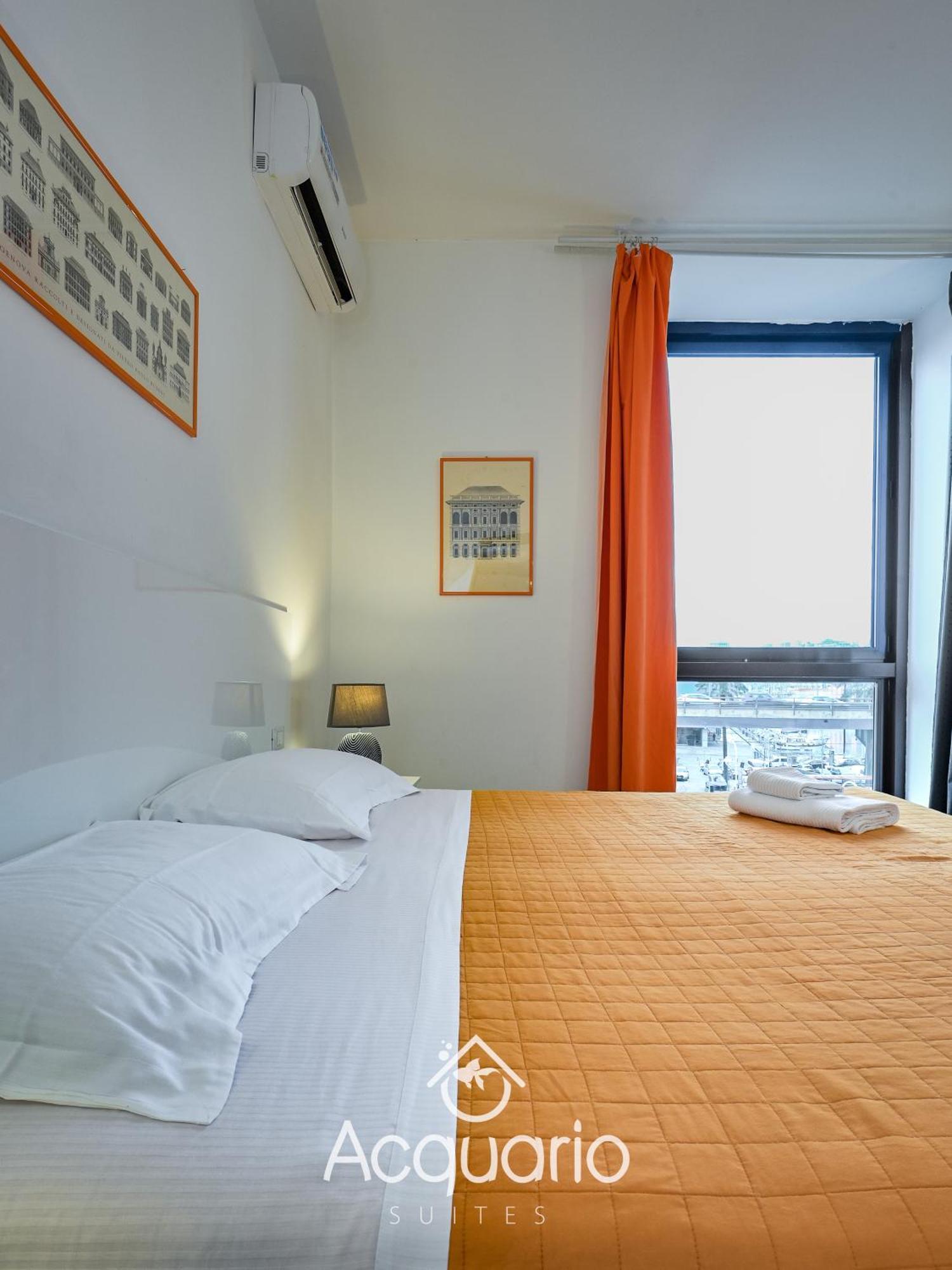 Acquario Suites Генуя Екстер'єр фото