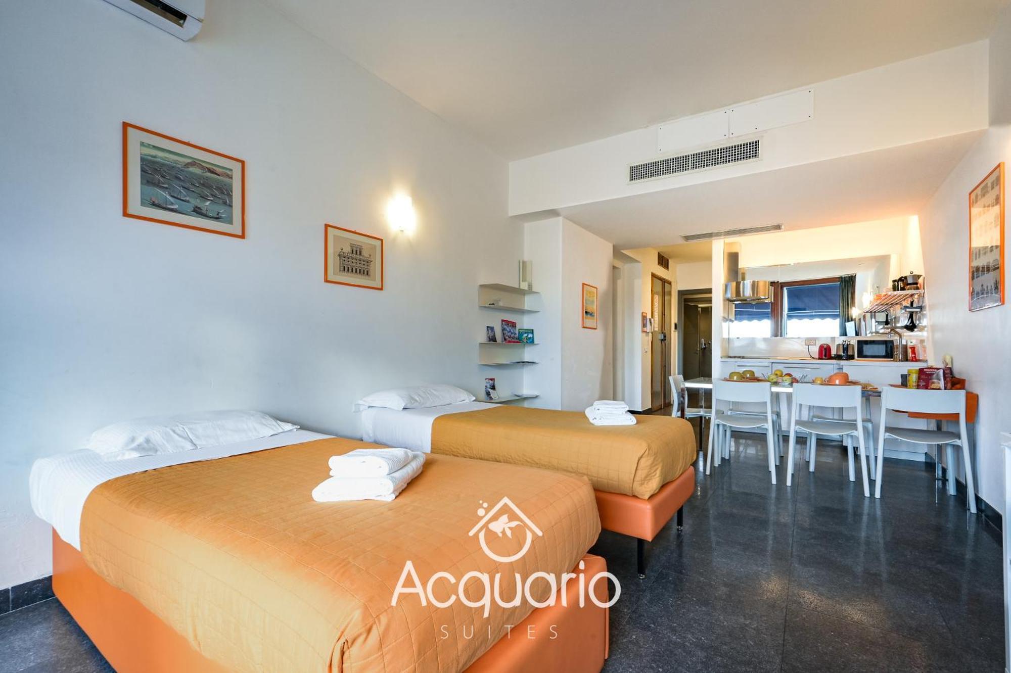 Acquario Suites Генуя Екстер'єр фото