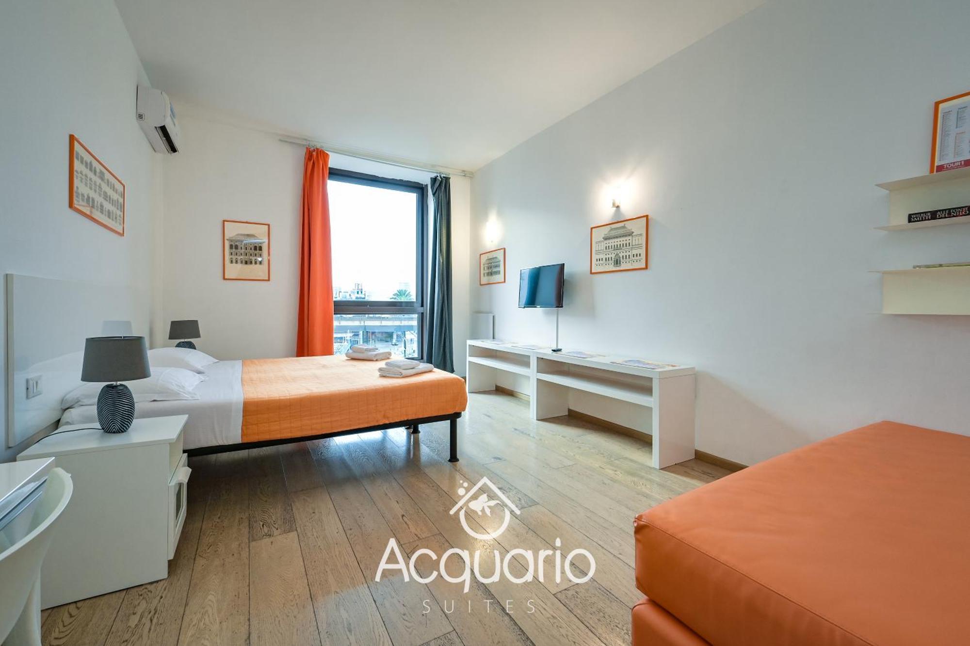Acquario Suites Генуя Екстер'єр фото
