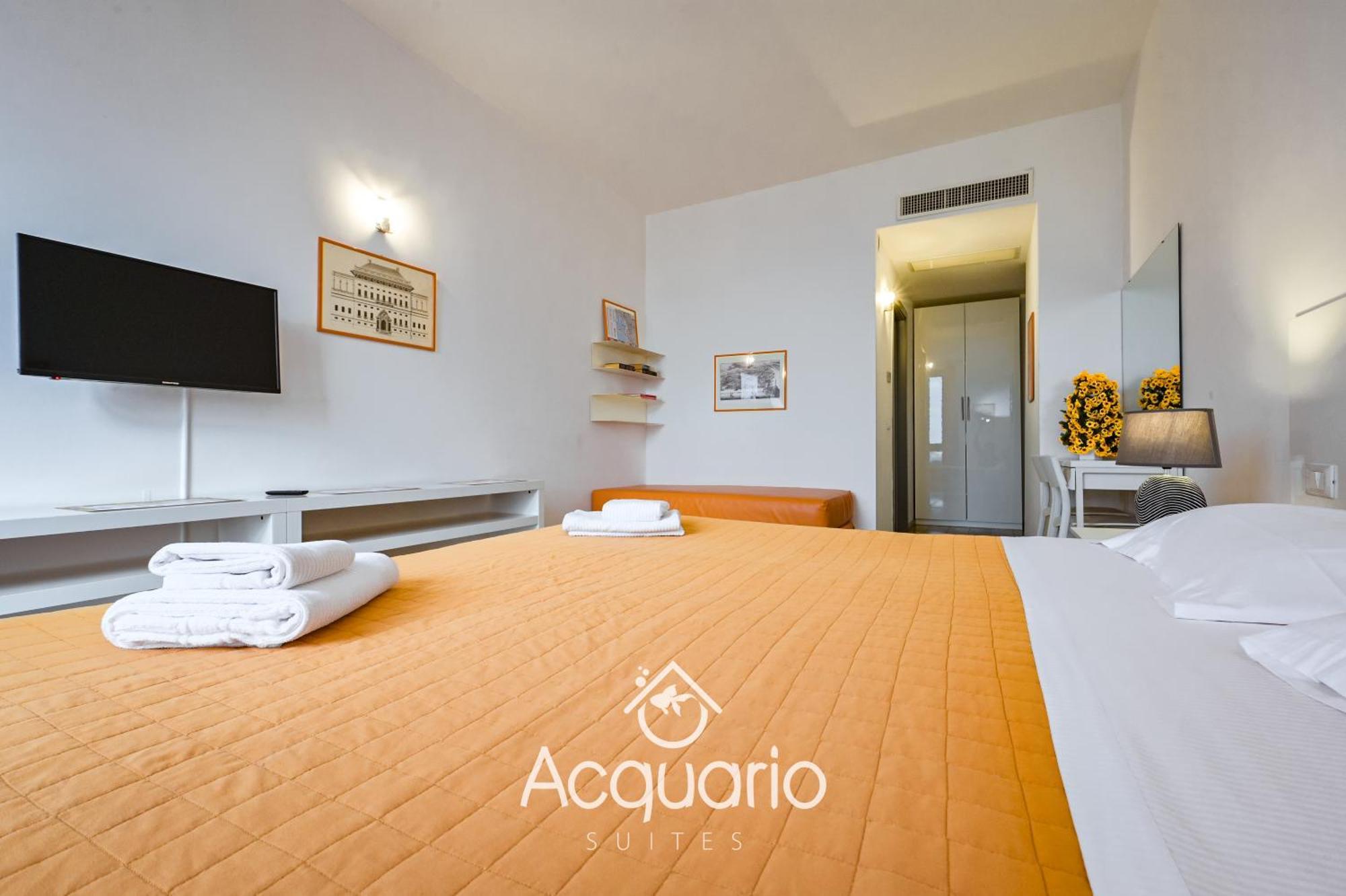 Acquario Suites Генуя Екстер'єр фото