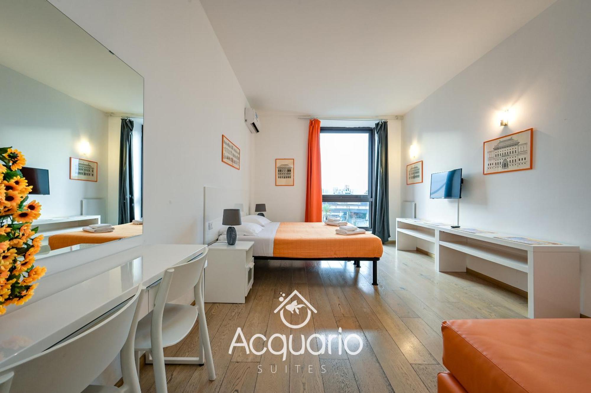 Acquario Suites Генуя Екстер'єр фото