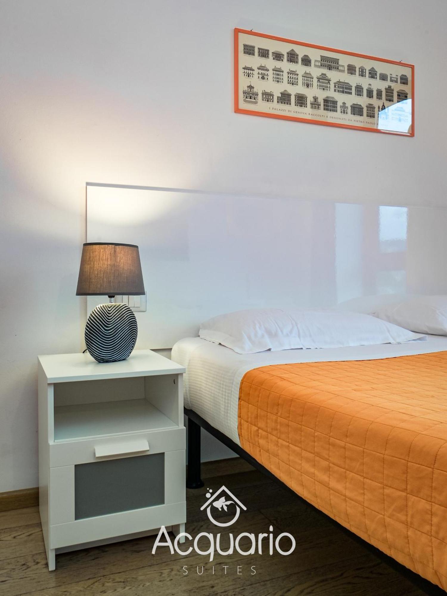 Acquario Suites Генуя Екстер'єр фото