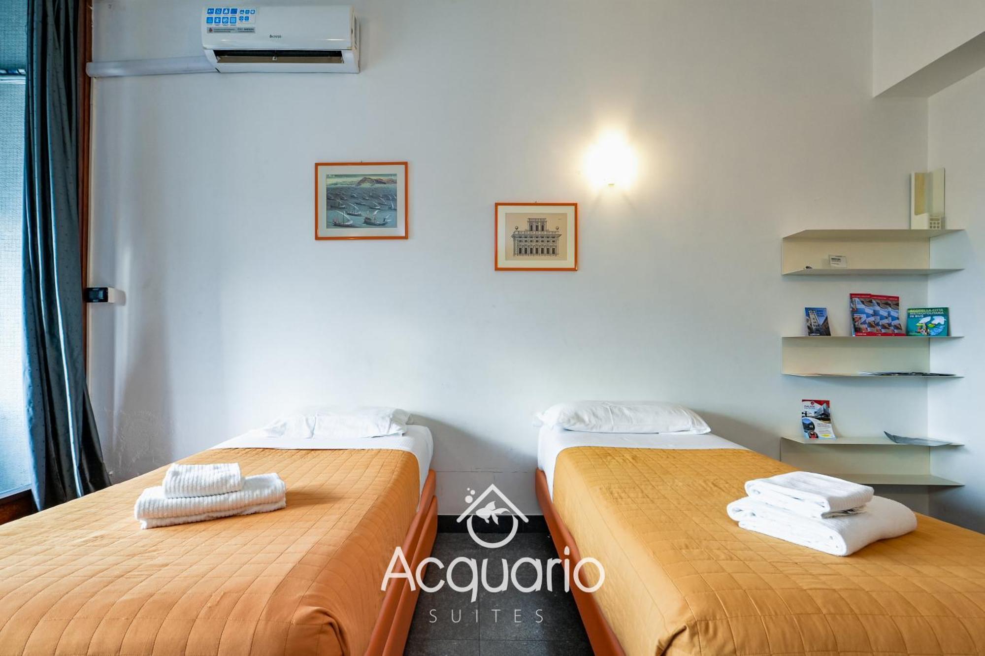 Acquario Suites Генуя Екстер'єр фото